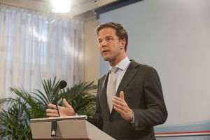Mark Rutte: ”Ameninţarea rusă nu se încheie odată cu terminarea războiului”